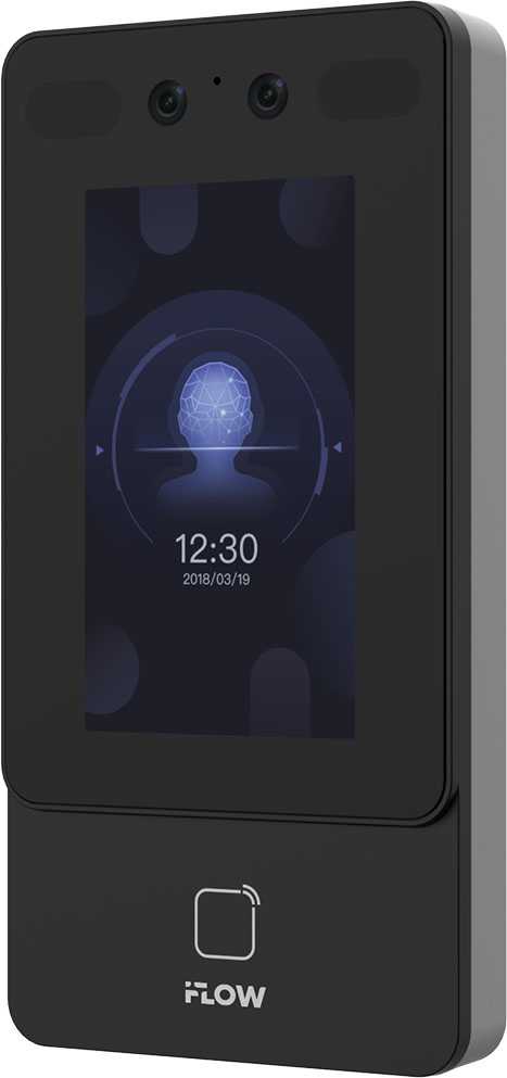 iFLOW F-KD-3322PMCW СКУД Hikvision, HiWatch фото, изображение