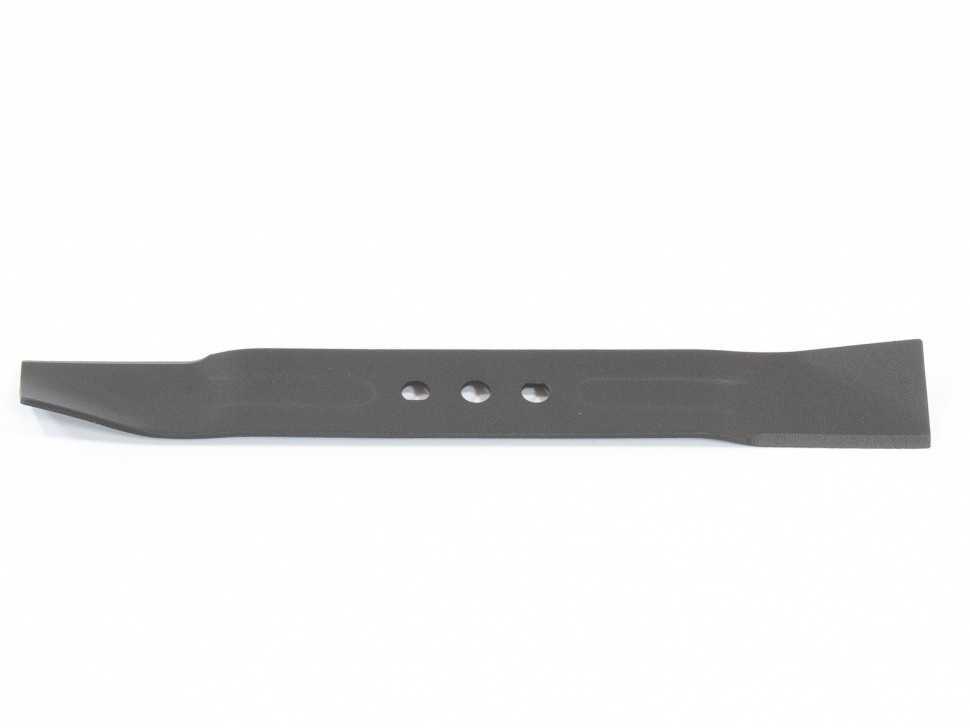 Нож для газонокосилки Kronwerk EGC-1000, 320 х 45 х 2.5 мм Kronwerk Ножи для газонокосилок фото, изображение