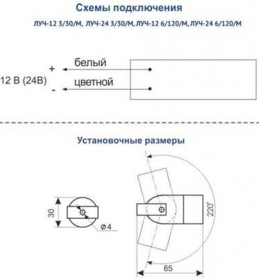 ЛУЧ-12 6/120/М СНЯТОЕ фото, изображение