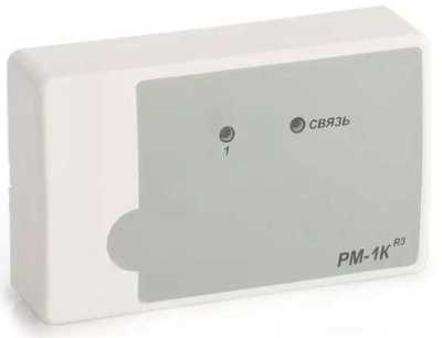 РМ-1К прот. R3 (РМ-1К-R3) Адресная система Рубеж фото, изображение