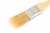 Кисть плоская Slimline 1" (25 мм), натуральная щетина, деревянная ручка Sparta Кисти плоские фото, изображение